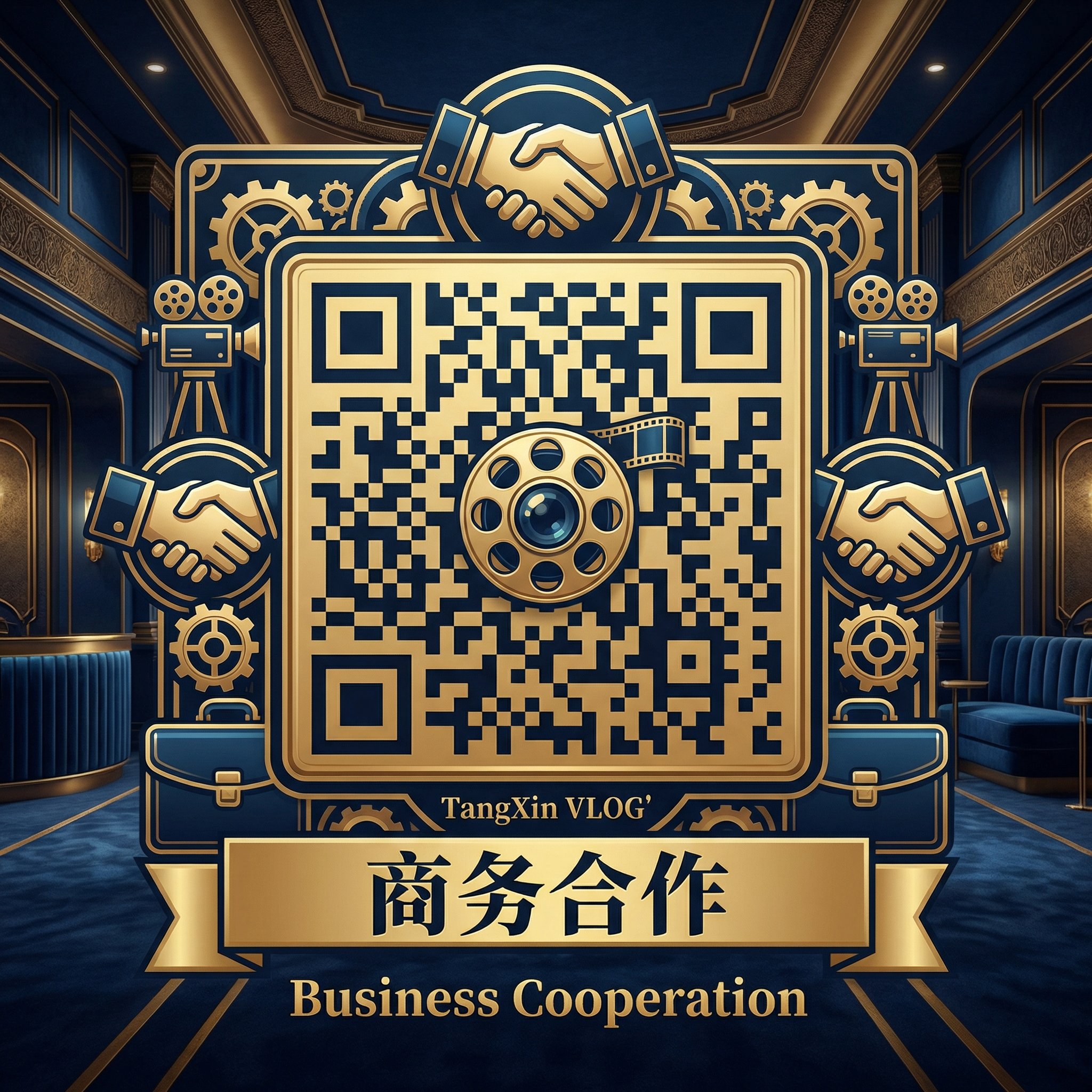 大象传媒商务合作